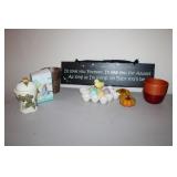 Misc Lot Wall Décor , Ceramic Items