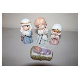 Vintage Precious Moments Figurines