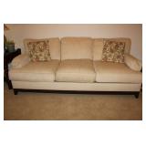 Ethan Allen Sofa 37 x 38 x 88