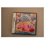 Nintendo DS Kirby Mass Attack