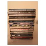 Lot of CD's