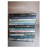 Lot of CD's