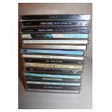 Lot of CD's