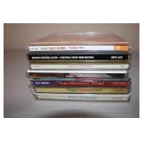 Lot of CD's