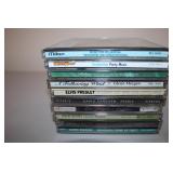 Lot Of CD's