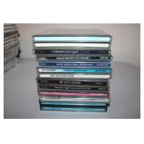 Lot of CD's