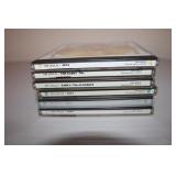 Lot of CD's