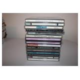 Lot of CD's