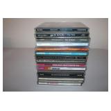 Lot of CD's