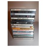 Lot of CD's