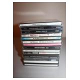 Lot of CD's