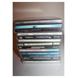 Lot of CD's