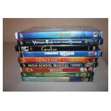 Lot of DVD