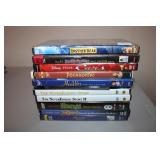 Lot of DVD's