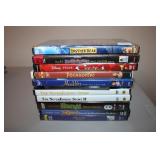 Lot of DVD