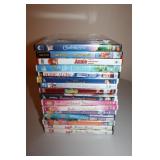 Lot of DVD's