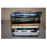 Lot of DVD's