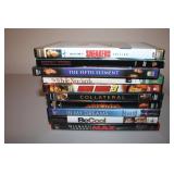 Lot of DVD's