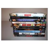 Lot of DVD