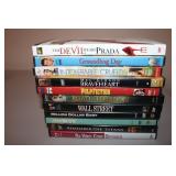 Lot of DVD's