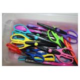 Lot of Scissors