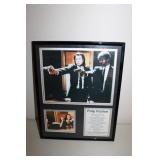 Pulp Fiction Photo 11 x 14