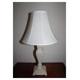 White Lamp  25'
