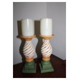 Candle Holders 14'