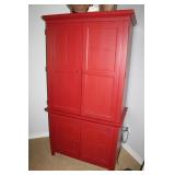 Red Armorie 75 x 40 x 20