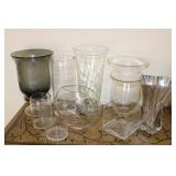 Lot of Vases 5 to 14'