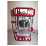 Elite Popcorn Machine 18 x 9 x 11