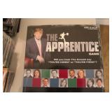 The Apprentice Game