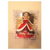 13" Holiday Barbie 2007