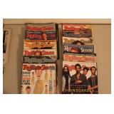 Vintage Rolling Stone Magazines