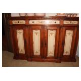 Hooker Entertainment Cabinet