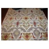 Area Rug   81 x 115