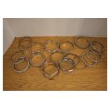 Lot of Silver Bracelets Lot of Silver Bracelets