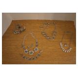 Lot of Necklaces ,Bracelets& Earrings Lot of Necklaces ,Bracelets& Earrings