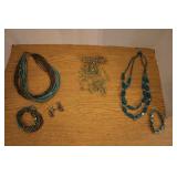 Lot of Necklaces ,Bracelets& Earrings Lot of Necklaces ,Bracelets& Earrings