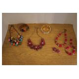 Lot of Necklaces ,Bracelets& Earrings Lot of Necklaces ,Bracelets& Earrings