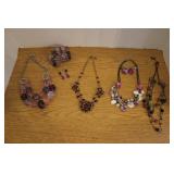 Lot of Necklaces ,Bracelets& Earrings Lot of Necklaces ,Bracelets& Earrings
