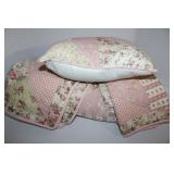 Queen Blanket ,Shams,Pillow Queen Blanket ,Shams,Pillow