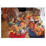 Large Lot of Fall Décor Large Lot of Fall Décor