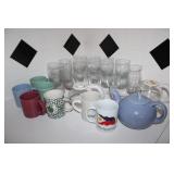 Lot of Misc Kitchen items Lot of Misc Kitchen items