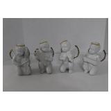 Ceramic Angels 6' Ceramic Angels 6'