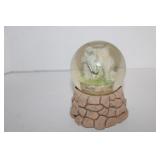 Born Free Musical Snow Globe Born Free Musical Snow Globe