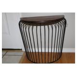 Metal Side Table Metal Side Table