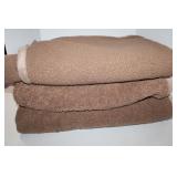 3 Better Homes Blankets 48 x 62 3 Better Homes Blankets 48 x 62