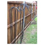 Metal Plant Holder Poles 36 to 73' Metal Plant Holder Poles 36 to 73'