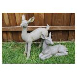 Plastic Deers 13 to 22' Plastic Deers 13 to 22'